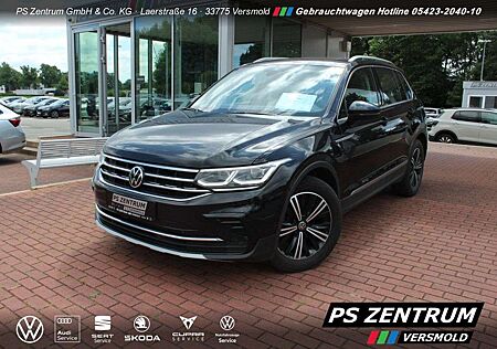VW Tiguan Volkswagen 2.0 TDI Elegance AHK PANO CAM MATRIX Navi