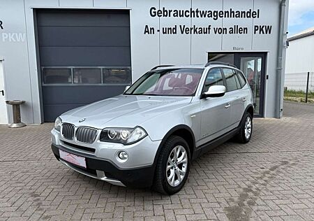 BMW X3 xDrive Lifestyle*LEDER*PANO*SHZ*PDC*AUTOMATI