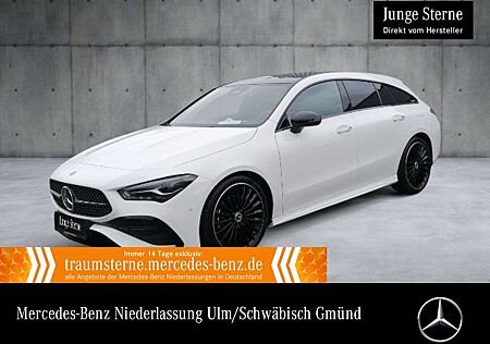 Mercedes-Benz CLA 200 gebraucht kaufen Mercedes-Benz CLA 200 AMG+NIGHT+PANO+AHK+LED+KAMERA+TOTW+KEYLESS