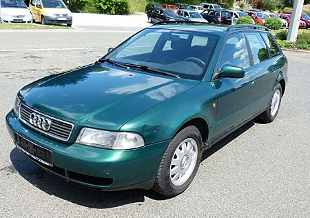 Audi A4 Avant 1.6 [AHK/ALU/KLIMAAUTOMATIK]