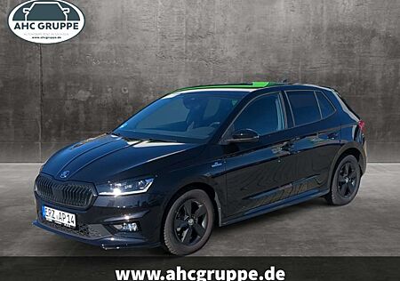 Skoda Fabia 1.5 TSI 110kW Monte Carlo 7-Gang-DSG, Navi, Fahrer