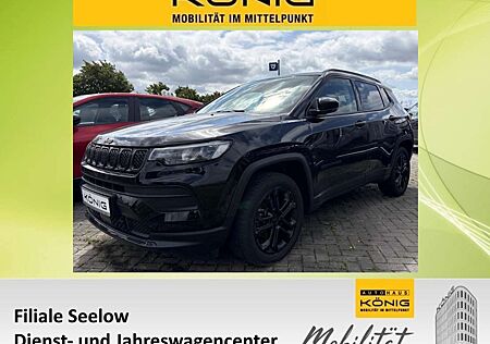 Jeep Compass 130 PS Automatik LED Klimaauto Kamera