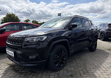 Jeep Compass Night Eagle Klimaautomatik