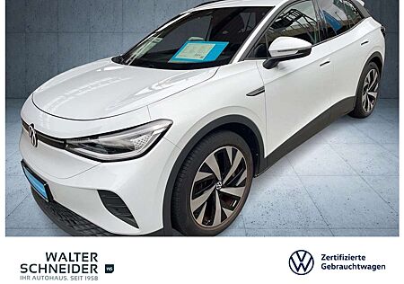 VW ID.4 Volkswagen Pro Performance AHK Navi Matrix 20 Zoll