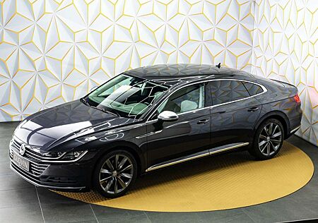 VW Arteon Volkswagen Heading Control Assist/Climatronic/Front