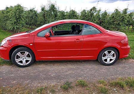 Peugeot 307 CC 135