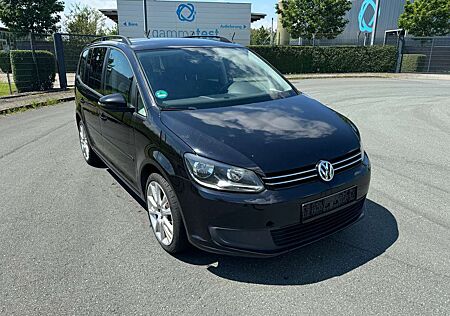 VW Touran Volkswagen 7-Sitzer Zahnriemen&TÜV NEU Klima 8-Reifen TOP