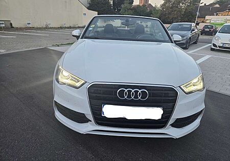 Audi A3 2.0 TDI Cabrio S tronic (clean diesel) S line