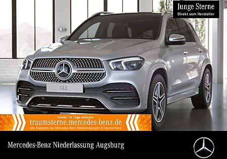 Mercedes-Benz GLE 350 d 4M AMG+PANO+360+AHK+MULTIBEAM+FAHRASS+9G