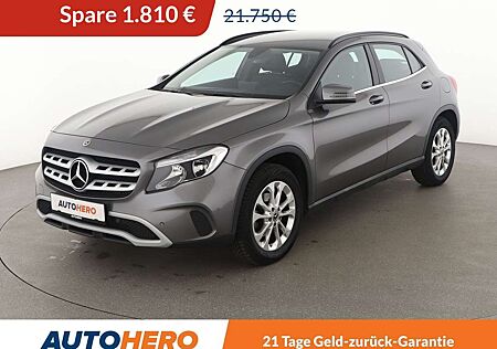 Mercedes-Benz GLA 180 Style Aut.*TEMPO*PDC*AHK*KLIMA*