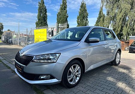 Skoda Fabia Ambition,1.BESITZ,KAMERA,TEMPOMAT,LED,SHZ,PDC,TOP!