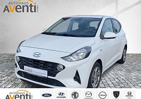 Hyundai i10 Select *Klima*Bluetooth*Temomat*Radio MP 3*