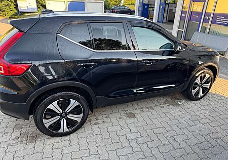 Volvo XC 40 XC40 XC40 T5 Recharge DKG Core mit AHK Top!