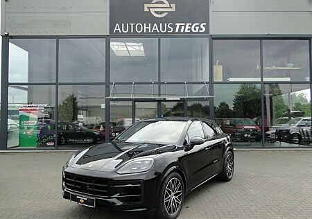 Porsche Cayenne 3.0 TFSI Coupe 1.HAND AUTOMATIK NAVI LED