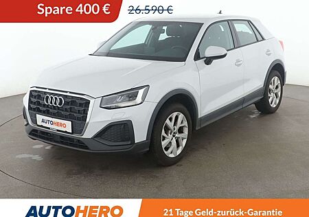 Audi Q2 35 TFSI Aut.*LED*CAM*PDC*ALU*