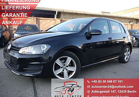 VW Golf Volkswagen VII 1.6 TDI Lim. Comfortline BMT