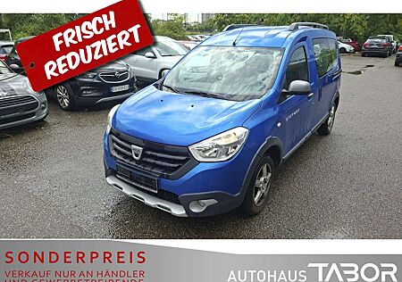 Dacia Dokker 1.5 dCi 90 Stepway Navi PDC GRA LM Klima