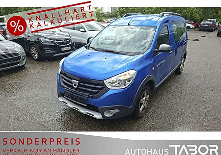 Dacia Dokker 1.5 dCi 90 Stepway Navi PDC GRA LM Klima