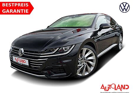 VW Arteon Volkswagen 2.0 R-Line LED Navi ACC PDC Massagesitz