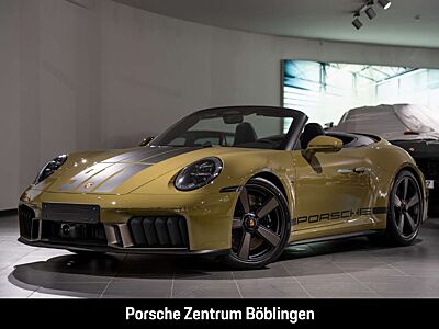 Porsche 992 911 Spirit 70 Clubleder Liftsystem-VA BOSE