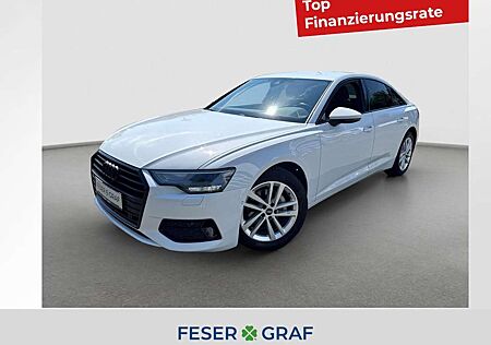 Audi A6 Limousine sport 40 TDI AHK Black SHZ MMI