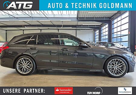 Mercedes-Benz C 43 AMG C43 T AMG 4M MEMORY BURMESTER PANO DISTRONIC AHK