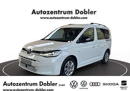 VW Caddy Volkswagen 1.5 TSI Life LED Heckflügeltüren PDC Connect