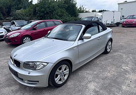 BMW 120d 120 Cabrio
