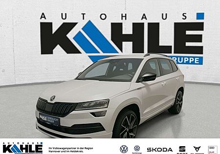 Skoda Karoq 1.5 TSI DSG Sportline Klima Navi Rückfahrkamera