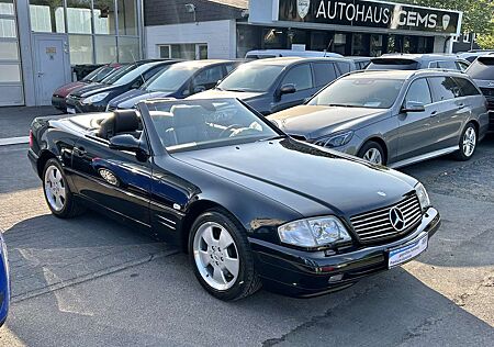 Mercedes-Benz SL 320 Cabrio Automatik Xenon Temp Klima BT-Audio