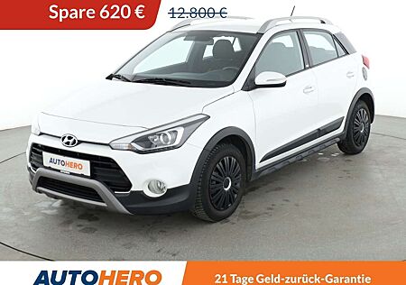 Hyundai i20 1.4 Passion *TEMPO*PDC*SHZ*LHZ*KLIMA*