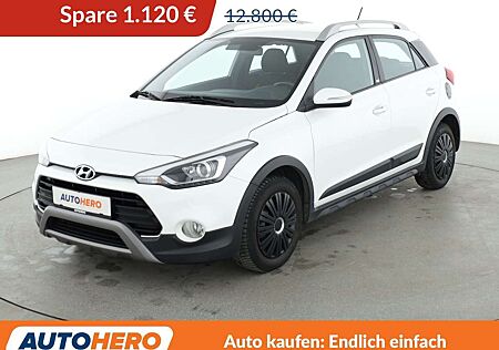 Hyundai i20 1.4 Passion *TEMPO*PDC*SHZ*LHZ*KLIMA*