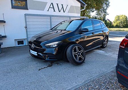 Mercedes-Benz B 180 d Edition 2020|AMG|Alcant|NAV|LED|Pano|1.H