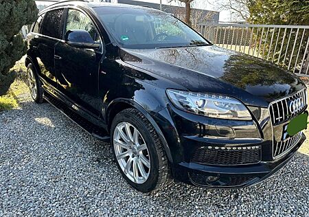 Audi Q7 4.2 TDI quattro (250kW)