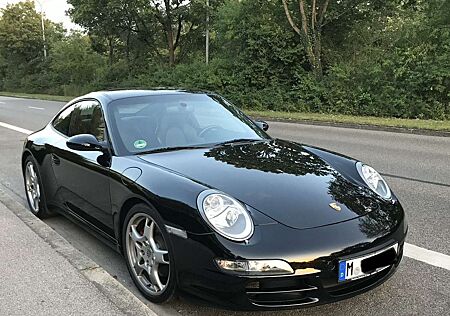 Porsche 997 Carrera S, top gepflegt, Schalter, Sport Chrono +