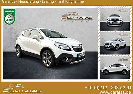Opel Mokka INNOVATION ECOFLEX 4X4 NAVI SZHZG