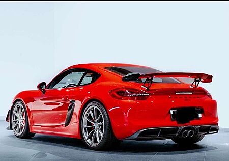 Porsche Cayman GT4