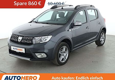 Dacia Sandero 0.9 TCe Stepway Prestige*NAVI*PDC*KLIMA*TEMPO*