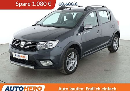 Dacia Sandero 0.9 TCe Stepway Prestige*NAVI*PDC*KLIMA*TEMPO*