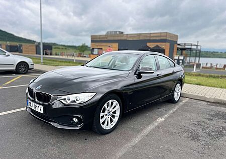 BMW 418d 418 Gran Coupe Aut. Luxury Line