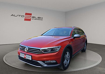 VW Passat Alltrack Volkswagen Passat Variant Alltrack 4Motion Leder Kamera DSG
