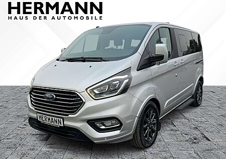 Ford Tourneo Custom Kombi 2.0 TDCi 310 L1 Titanium