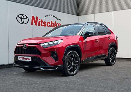 Toyota RAV 4 GR Sport 2.5 Plug-in Hybrid 4x4