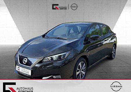 Nissan Leaf Acenta 40 kWh (ZE1) Winterpaket