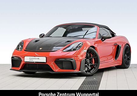 Porsche 718 Cayman 718 Spyder RS Weissach-Paket Liftsystem-VA BOSE