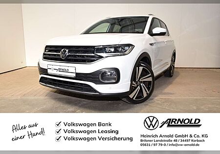 VW T-Cross Volkswagen TSI R-Line LED - Navi - RearView