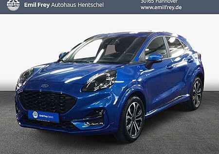 Ford Puma 1.0 EcoBoost Hybrid Aut. ST-LINE