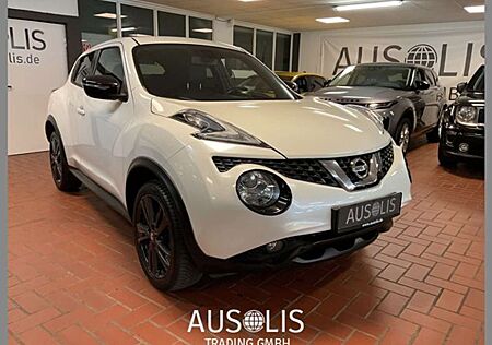 Nissan Juke N-Connecta Navi,Rückfahrkamera,Tempomat