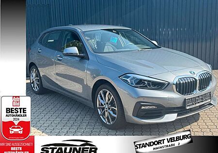 BMW 120 i Aut. 5-Türer/ Lenkradheiz/HiFi/18"M-Räder