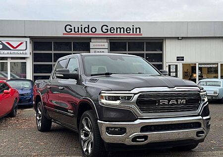 Dodge RAM 1500 5,7 V8 Crew Cab Limited Ladeflächenabdeckung